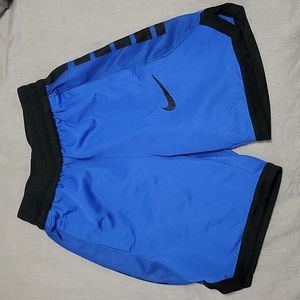 Nike dry fit boy shorts